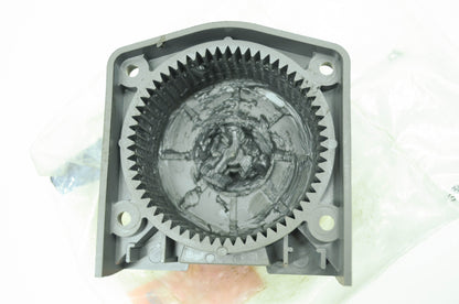 Winch End Housing Gray NOS