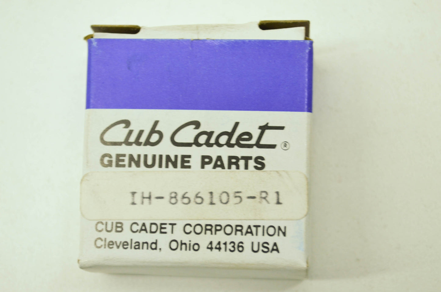 NEW Cub Cadet Column Bearing NOS