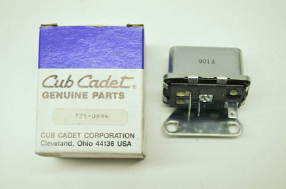 NEW Cub Cadet Relay NOS