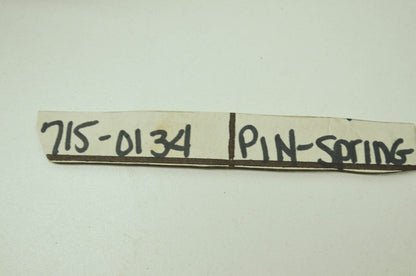 Spring Pin NOS