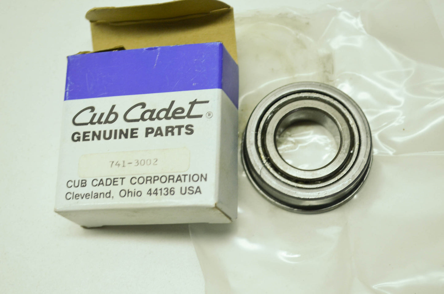 NEW Cub Cadet Bearing NOS