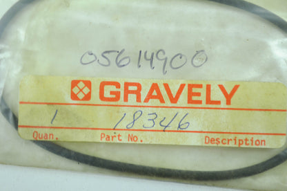 NEW Gravely O-Ring NOS