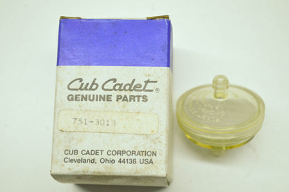 NEW Cub Cadet Filter NOS