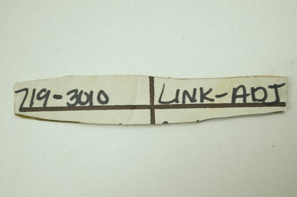 Adjuster Bolt NOS