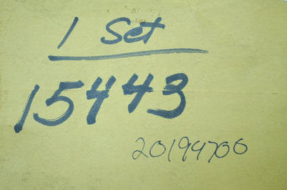 Piston Ring Set NOS