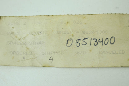 Strap Spacer NOS