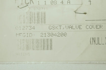 NEW Gravely Cover Gasket NOS