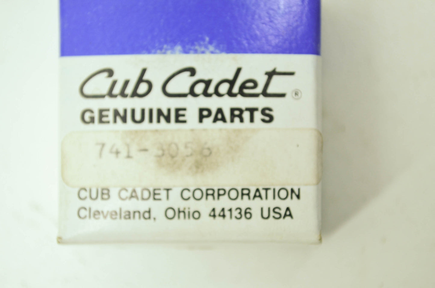 NEW Cub Cadet Bearing NOS