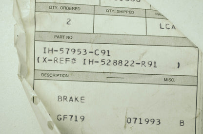 Brake Caliper Assembly NOS