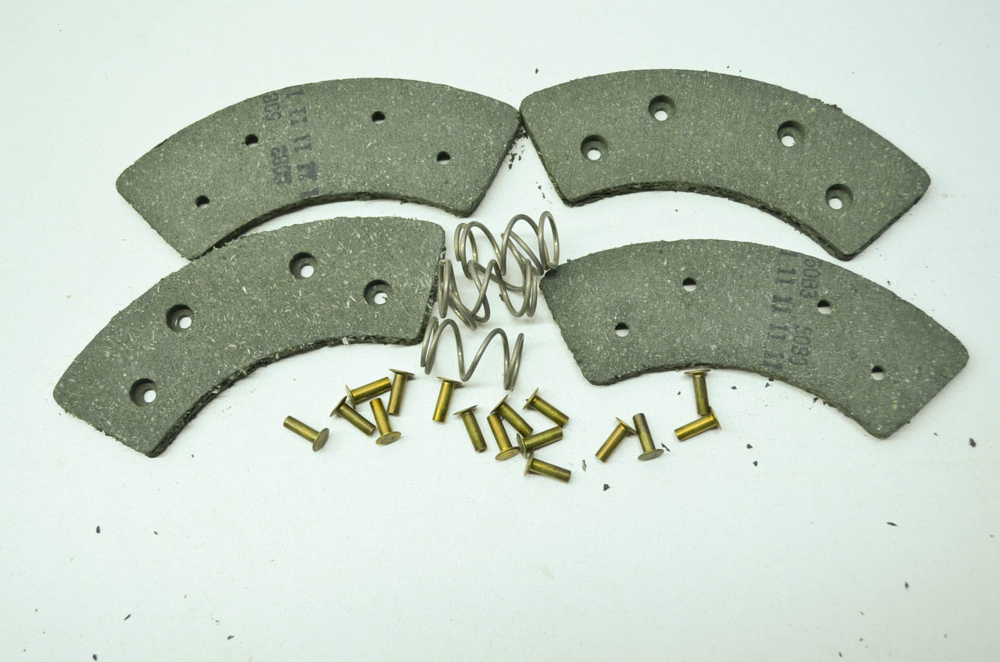 NEW Cub Cadet Brake Pad Lining Kit NOS