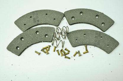 NEW Cub Cadet Brake Pad Lining Kit NOS