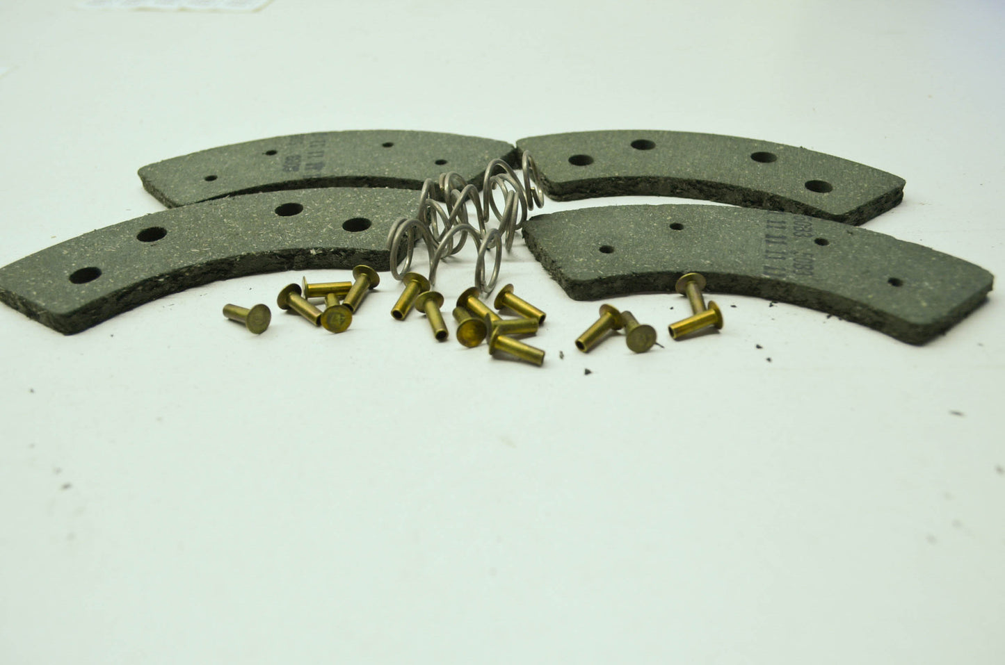 NEW Cub Cadet Brake Pad Lining Kit NOS