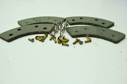NEW Cub Cadet Brake Pad Lining Kit NOS