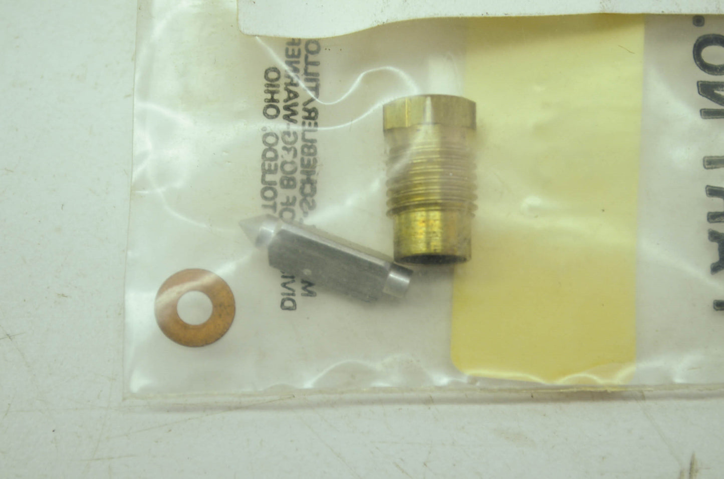 NEW Tillotson Float Valve Assembly 013774 NOS