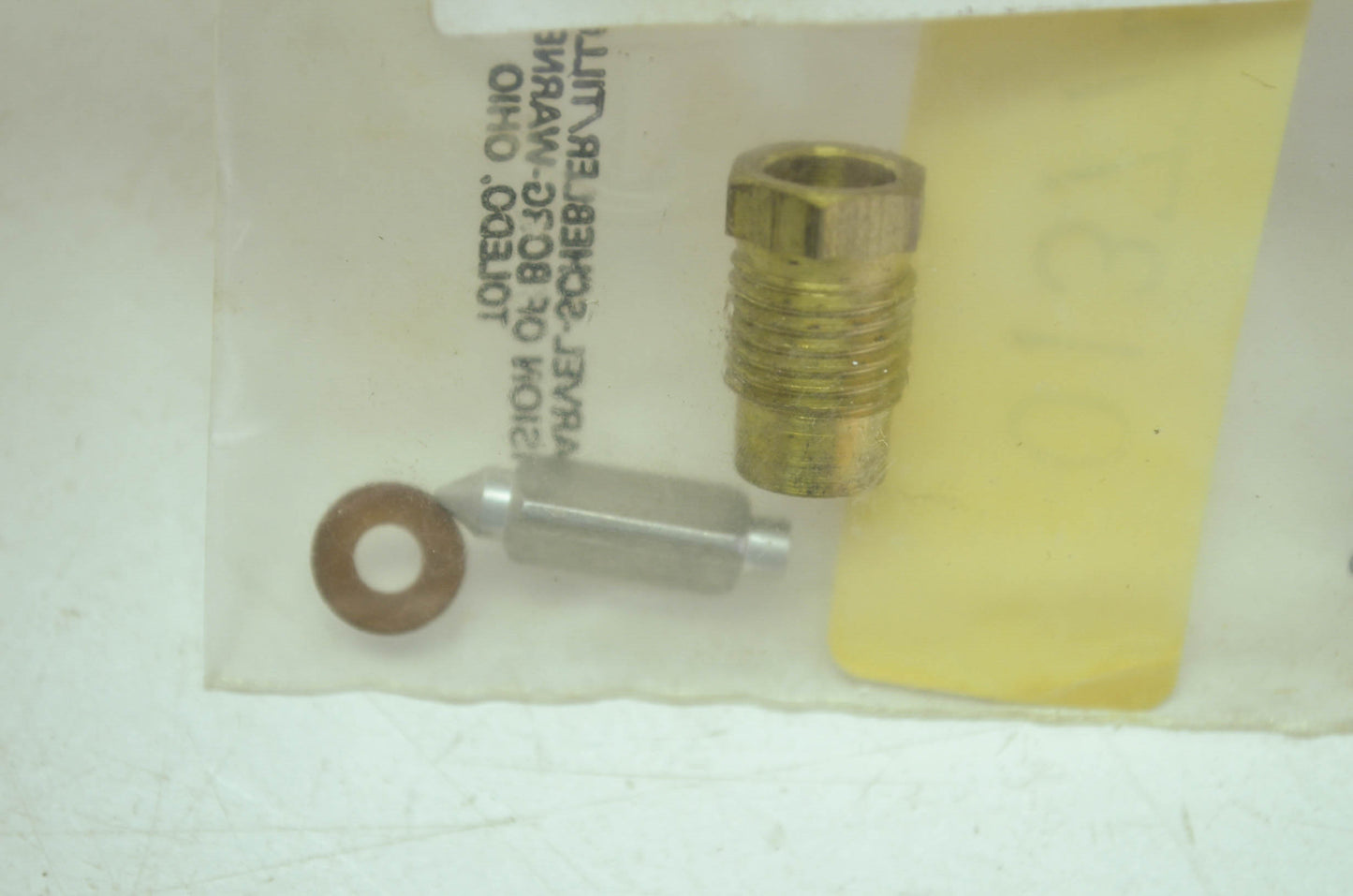 NEW Tillotson Float Valve Assembly 013774 NOS