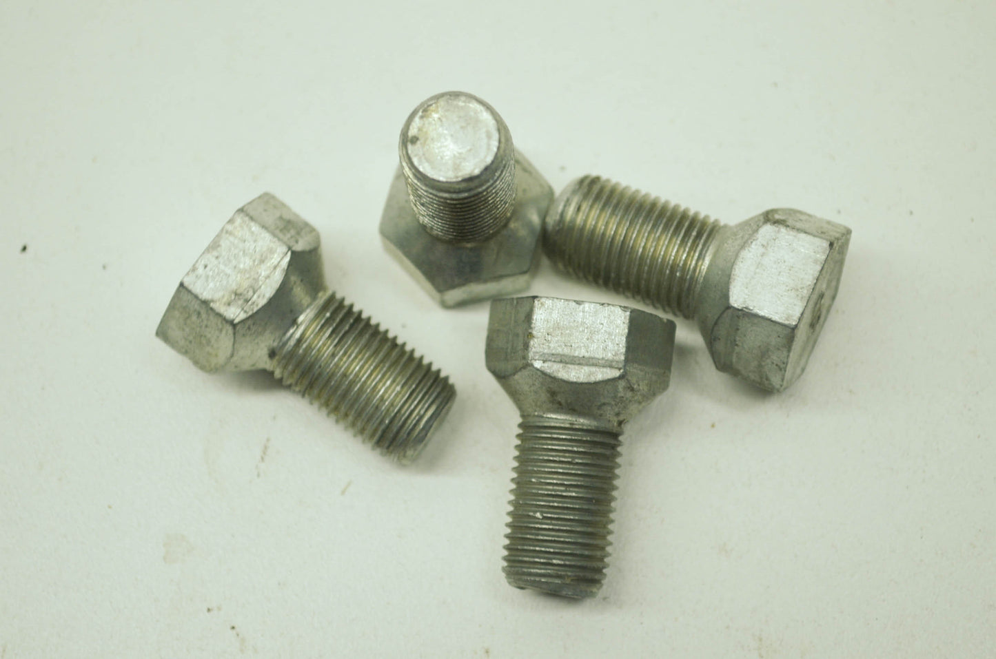 Wheel Bolts Qty 4 NOS