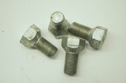 Wheel Bolts Qty 4 NOS