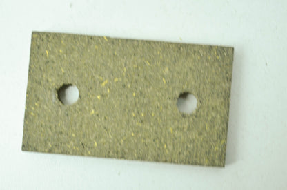 NEW Gravely Brake Pad NOS