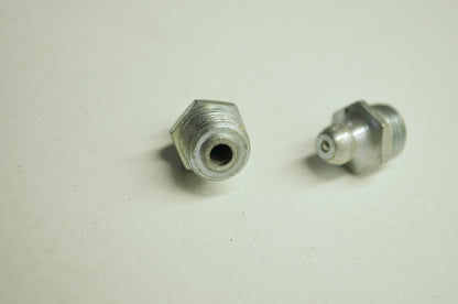 Lube Fittings Qty2 Qty 2 NOS