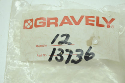 Body Bowl Gasket NOS