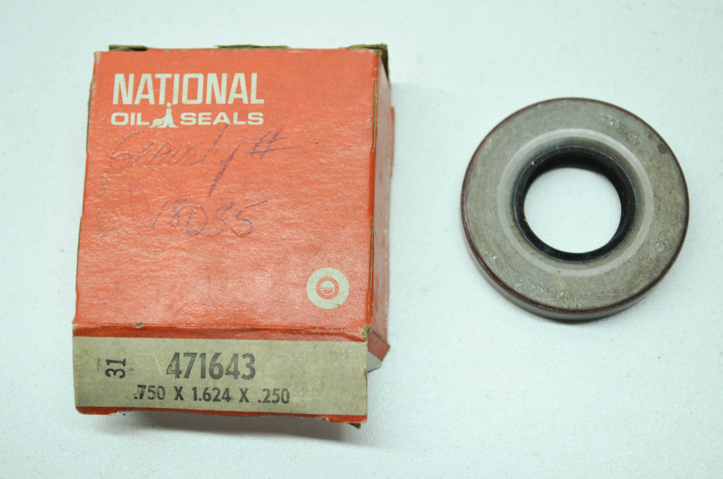 NEW Gravely Oil Seal NOS
