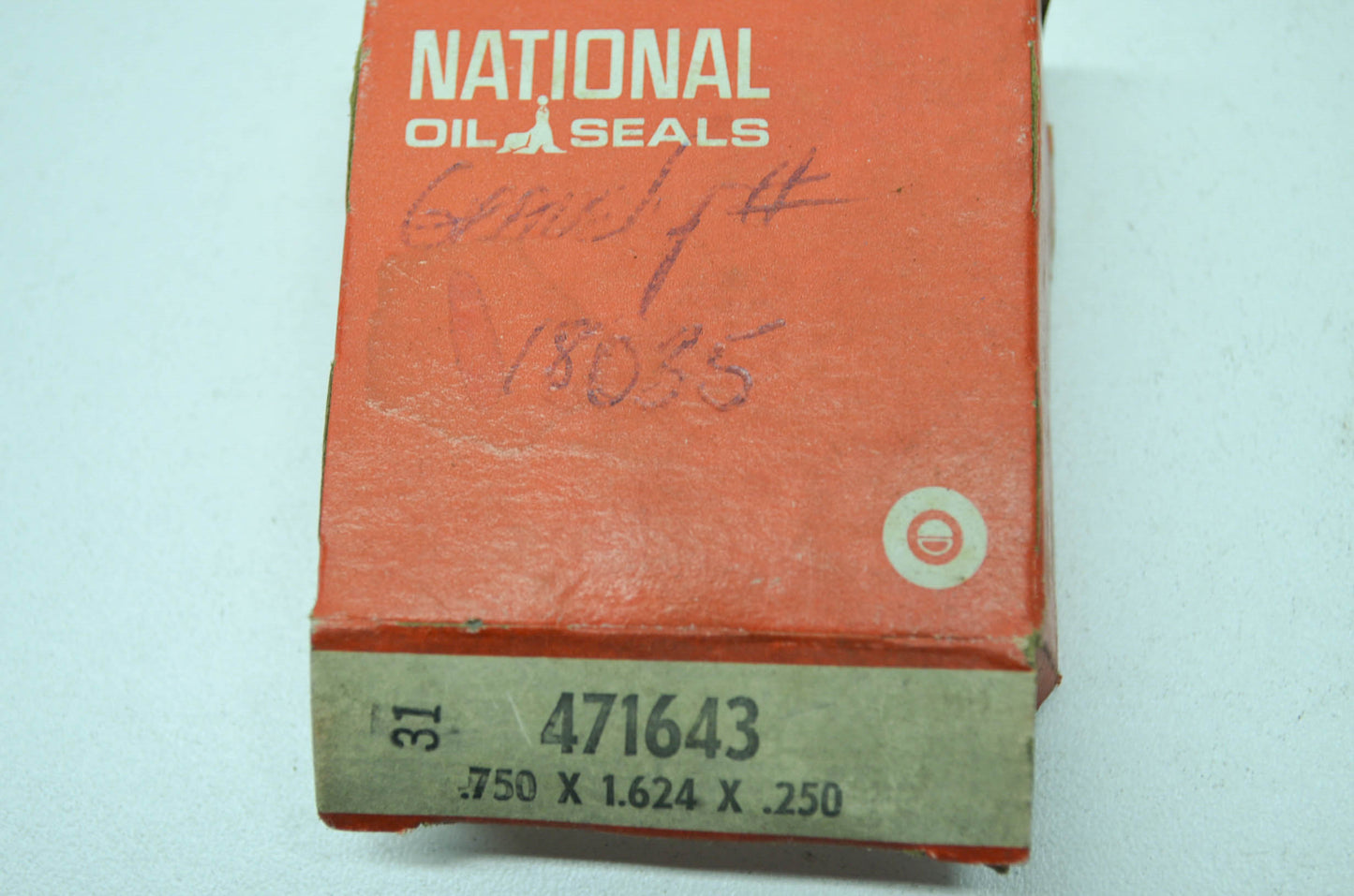 NEW Gravely Oil Seal NOS