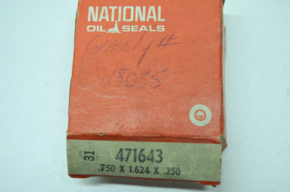 NEW Gravely Oil Seal NOS