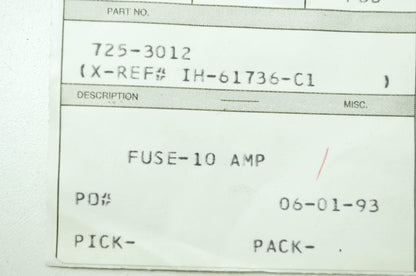 Fuse NOS
