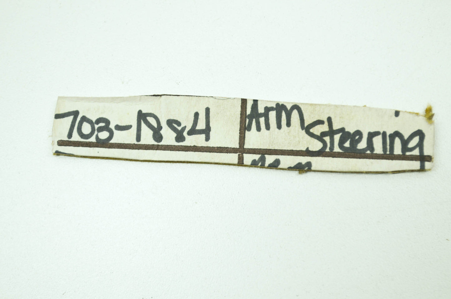 Steering Arm NOS