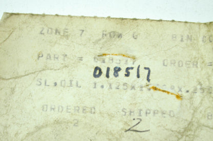 Seal 0 NOS