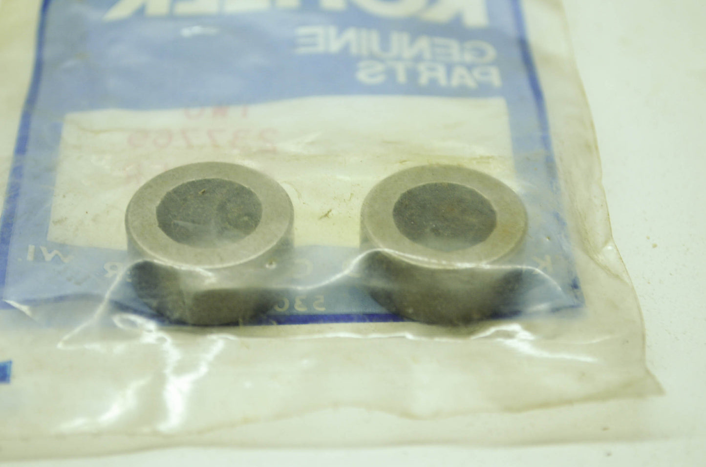 Kohler Balance Gear Spacer Kit NOS