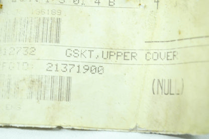 Upper Cover Gasket NOS
