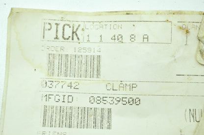 NEW Gravely Clamp NOS 08539500
