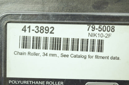 NEW MSR Chain Roller NOS 41-3892