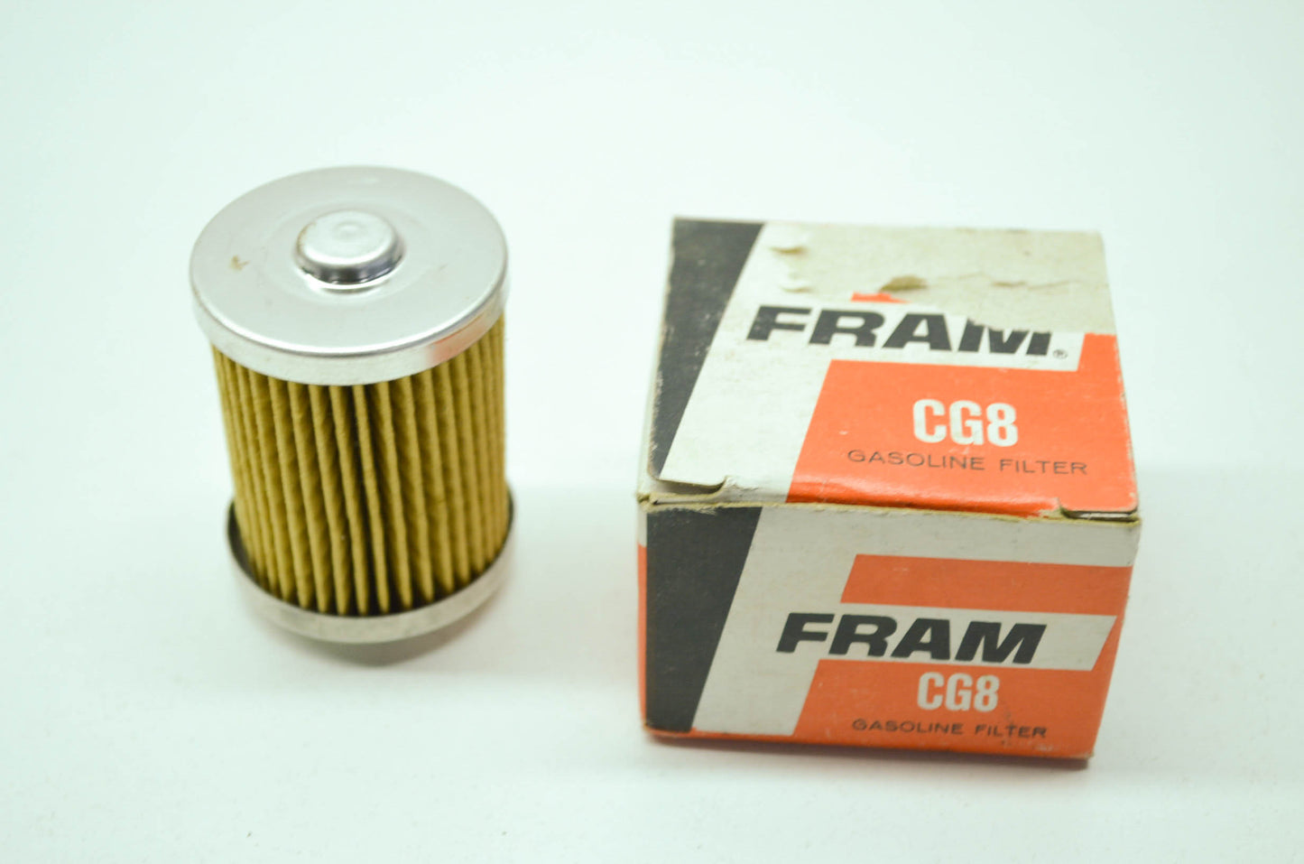 NEW Fram Fuel Filter NOS CG8