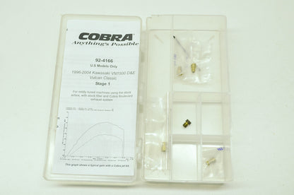 Kit Cobra Stage 1 96-05 Kawasaki Vulcan VN1500 NOS