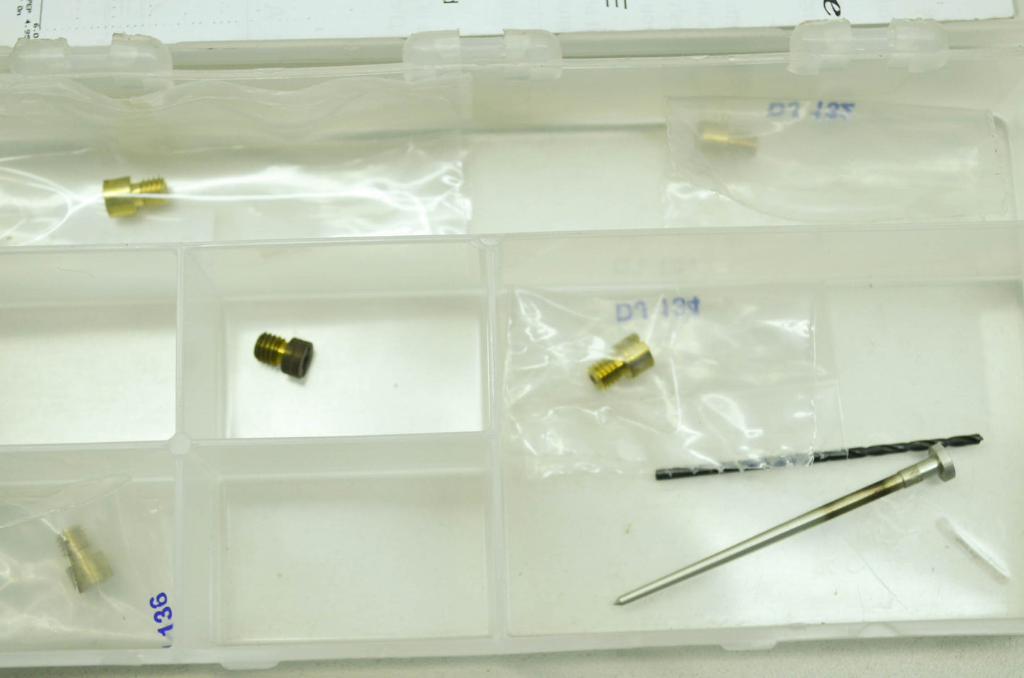 Kit Cobra Stage 1 96-05 Kawasaki Vulcan VN1500 NOS