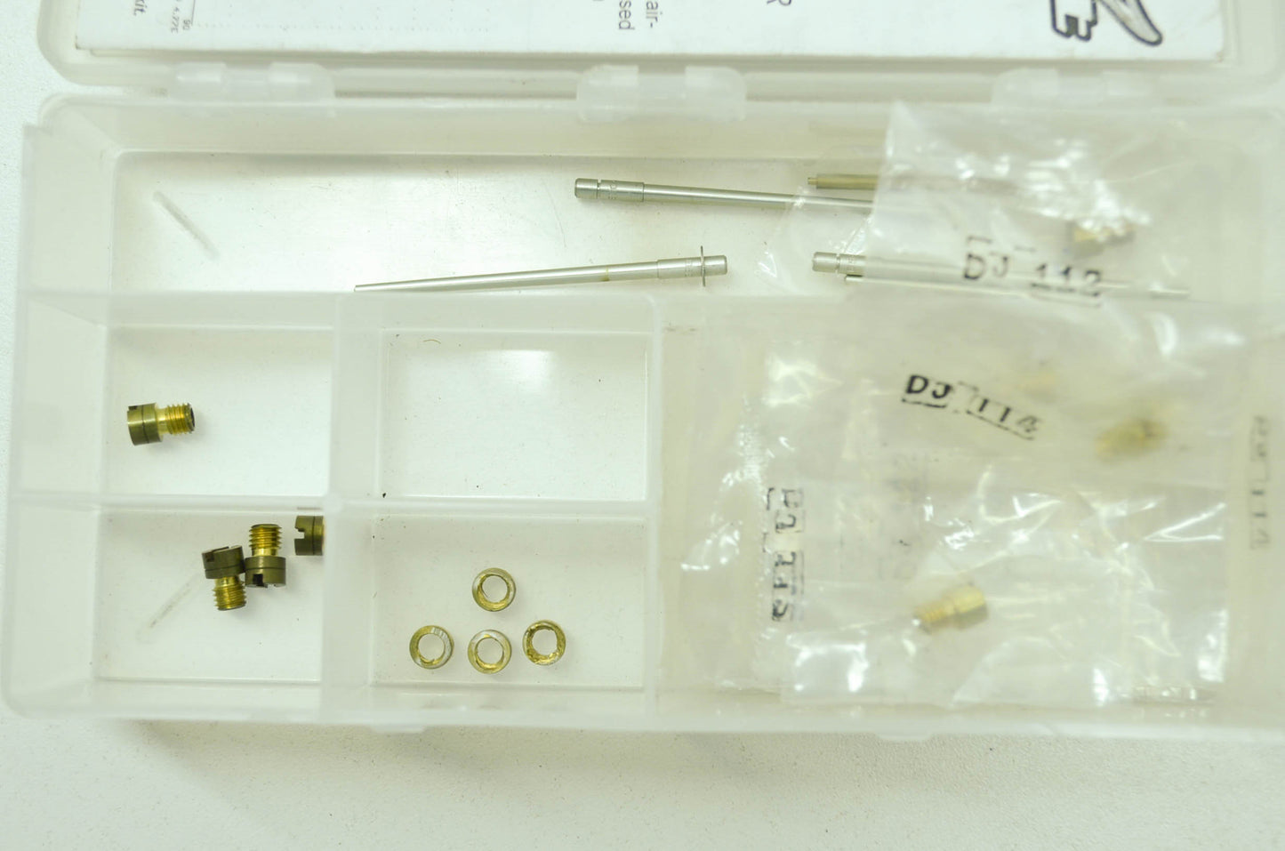 Kit Stage 1 ZX6R 00-02 ZZR600 NOS