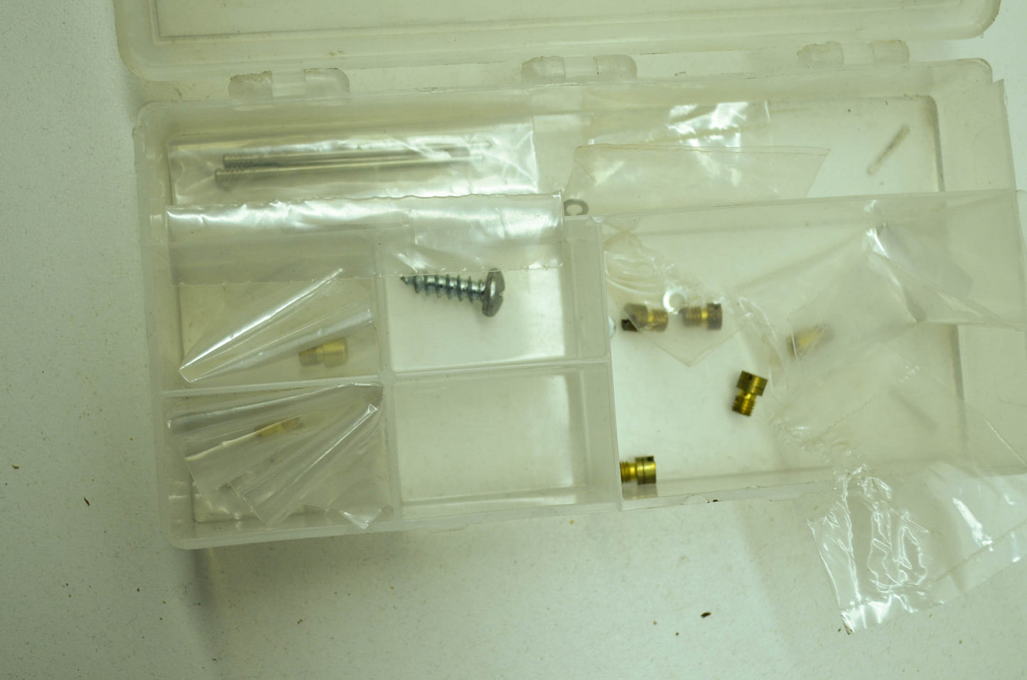 Kit KFX 400 NOS