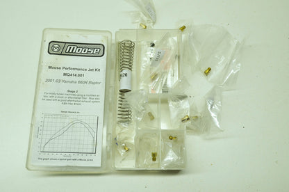 Kit 01-03 Yamaha Raptor 660R NOS
