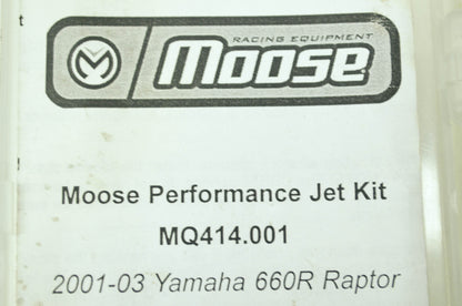 Kit 01-03 Yamaha Raptor 660R NOS