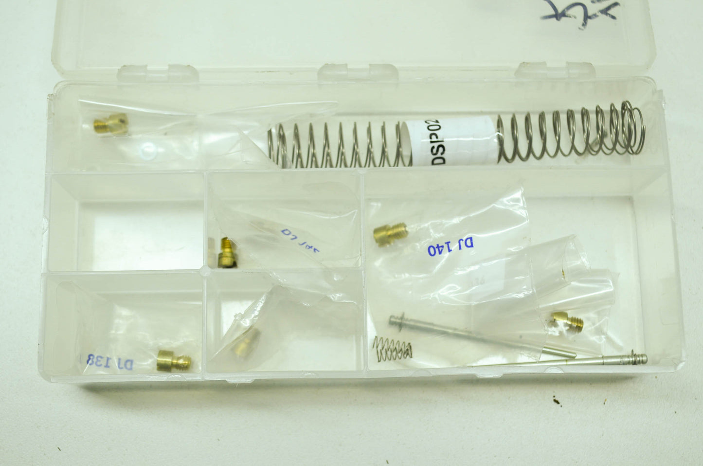 Kit Raptor 660 NOS