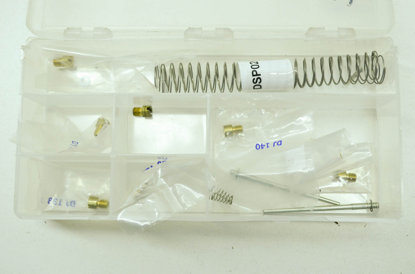 Kit Raptor 660 NOS