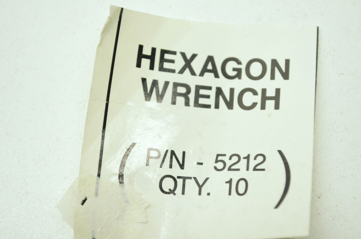 8mm Wrench NOS