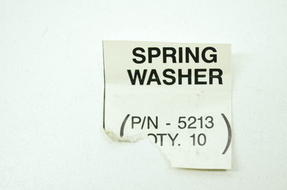 Spring Washer NOS