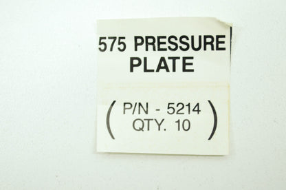 Pressure Plate NOS