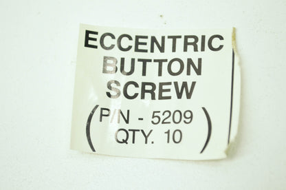 Button Screw NOS