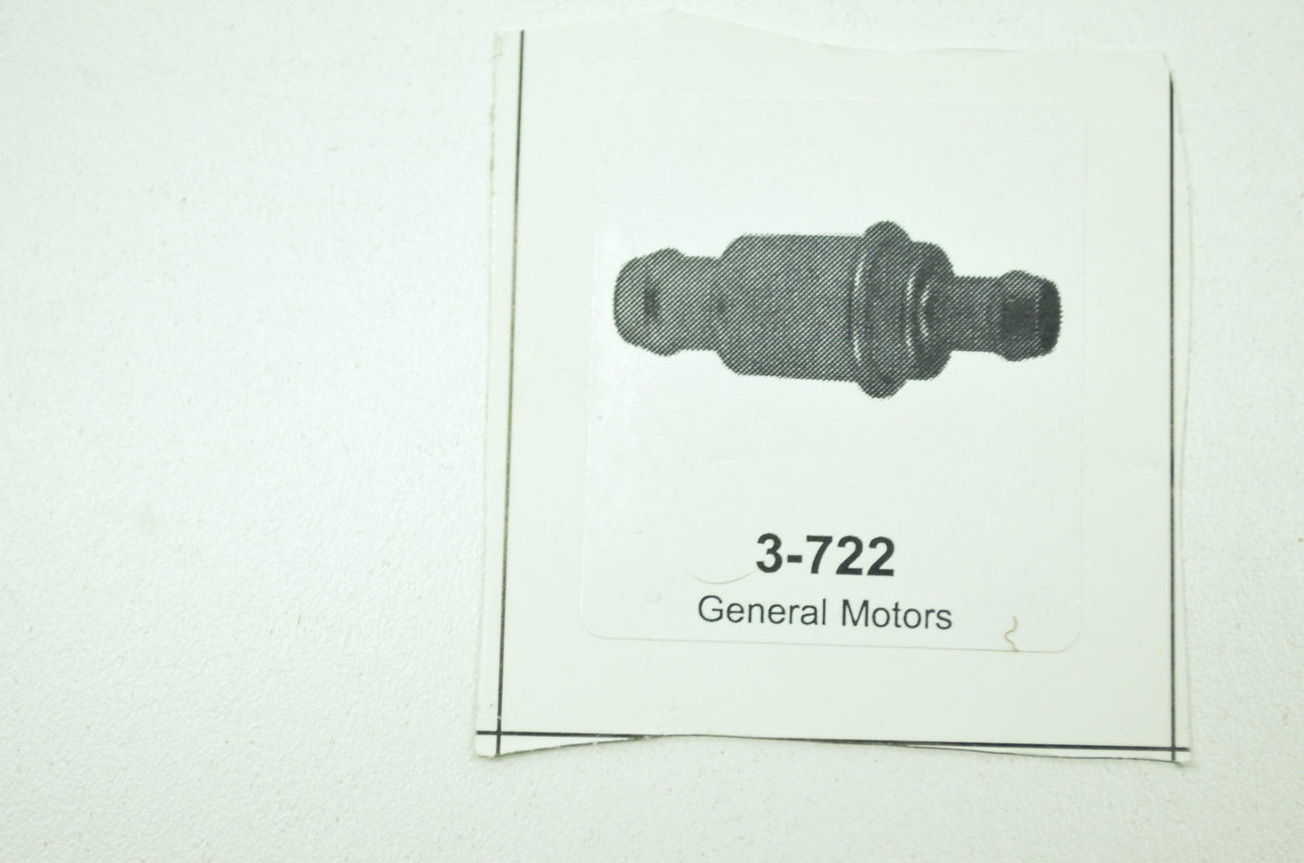 PCV Valve NOS