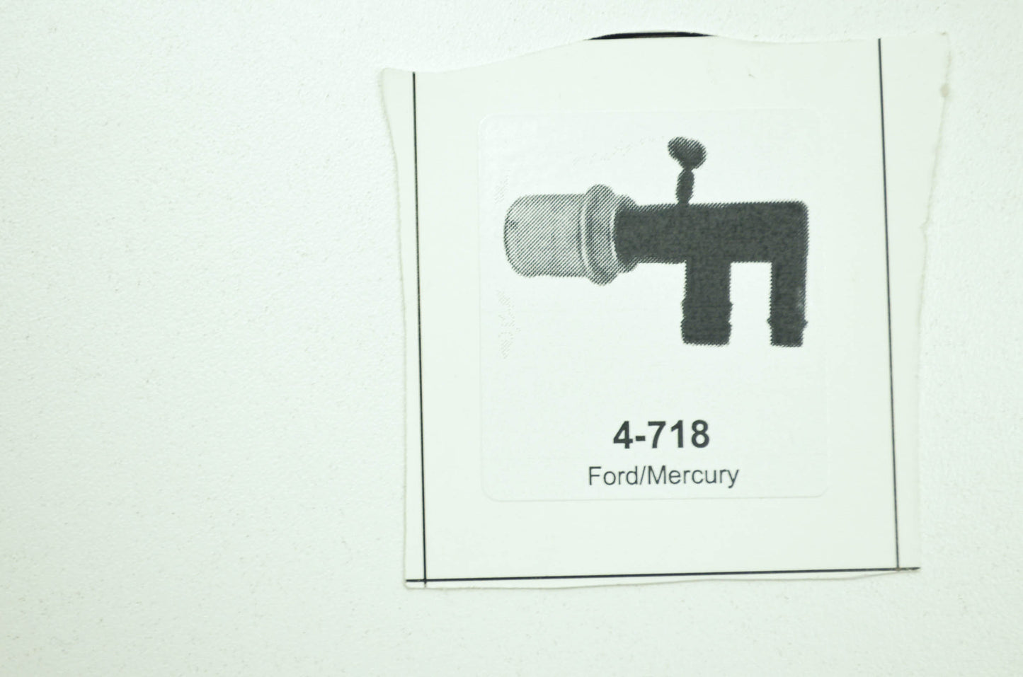 PCV Valve NOS