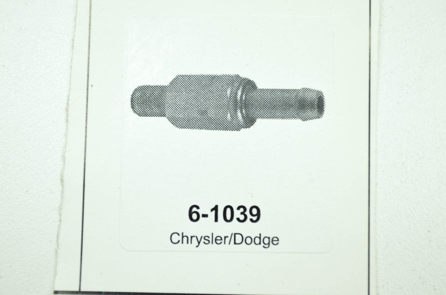 PCV Valve NOS